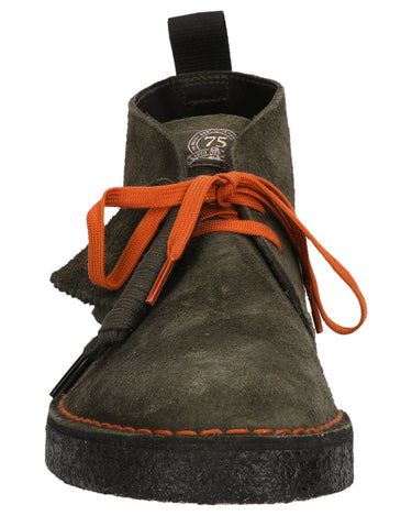 Clarks Desert Boot G Loden Green boot - KYOTO - Clarks