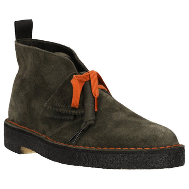 Clarks Desert Boot G Loden Green boot - KYOTO - Clarks