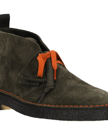 Clarks Desert Boot G Loden Green boot - KYOTO - Clarks