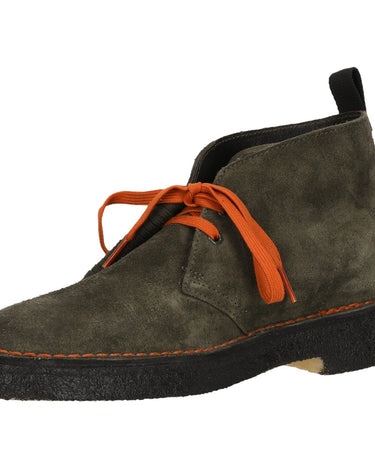 Clarks Desert Boot G Loden Green boot - KYOTO - Clarks