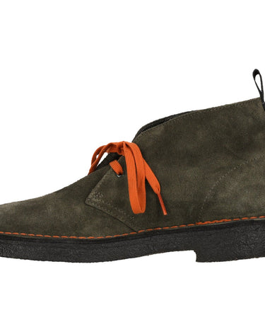 Clarks Desert Boot G Loden Green boot - KYOTO - Clarks
