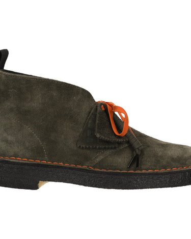 Clarks Desert Boot G Loden Green boot - KYOTO - Clarks