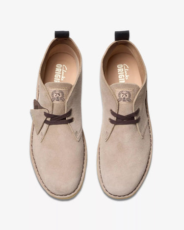 Clarks Desert Boot G Wolf Suede - KYOTO - Clarks