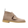 Clarks Desert Boot G Wolf Suede - KYOTO - Clarks