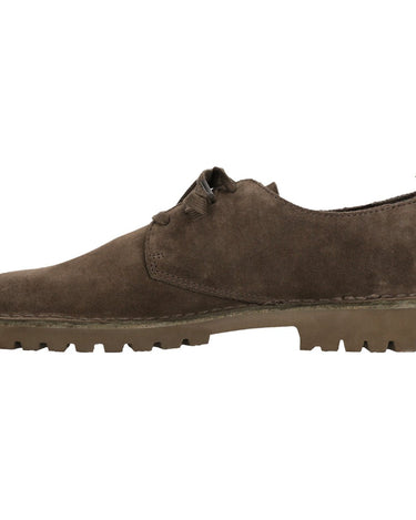 Clarks Desert Rock Lo G Mole Grey Sde shoe - KYOTO - Clarks