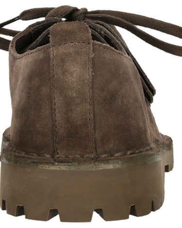 Clarks Desert Rock Lo G Mole Grey Sde shoe - KYOTO - Clarks