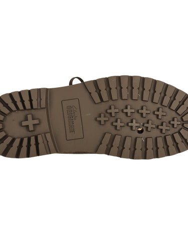 Clarks Desert Rock Lo G Mole Grey Sde shoe - KYOTO - Clarks