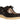 Clarks Wallabee G Brown Leather shoe - KYOTO - Clarks