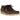 Clarks Wallabee G Brown Tweed Comb shoe - KYOTO - Clarks
