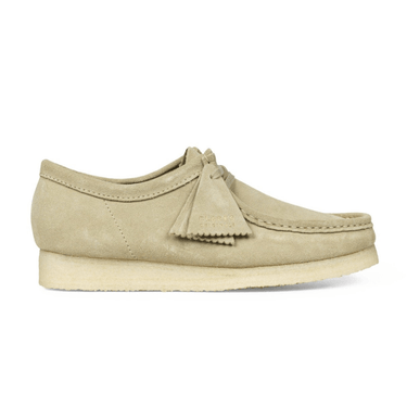 Clarks Wallabee Maple shoe - KYOTO - Clarks