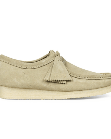 Clarks Wallabee Maple - KYOTO Clarks Clarks Men Shoes Clarks Wallabee Maple - KYOTO Clarks Clarks Men Shoes
