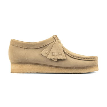 Clarks Wallabee Maple women shoe - KYOTO - Clarks