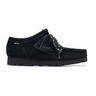 Clarks WallabeeGTX G Black Suede shoe - KYOTO - Clarks