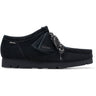 Clarks WallabeeGTX G Black Suede shoe - KYOTO - Clarks