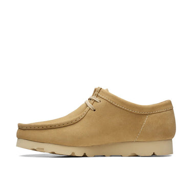 Clarks WallabeeGTX G Maple Suede shoe - KYOTO - Clarks