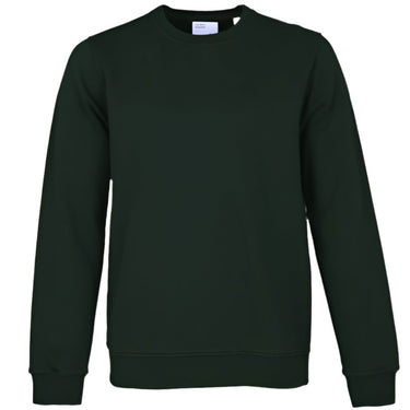 Colorful Classic Crew Hunter Green - KYOTO - Colorful Standard