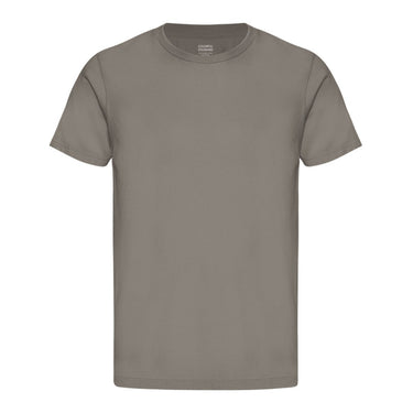 Colorful Classic Organic T-shirt Misty Brown - KYOTO - Colorful Standard