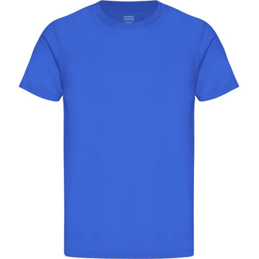 Colorful Classic Organic T-shirts Sapphire Blue - KYOTO - Colorful Standard