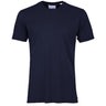 Colorful Classic Tee Navy Blue - KYOTO - Colorful Standard