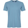 Colorful Classic Tee Stone Blue - KYOTO - Colorful Standard