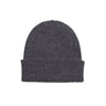 Colorful Merino Wool Beanie Lava grey - KYOTO - Colorful Standard