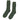 Colorful Merino wool Blend sock Emerald Green - KYOTO - Colorful Standard