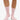 Colorful Merino wool Blend sock Faded pink - KYOTO - Colorful Standard