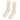 Colorful Merino wool Blend sock Ivory white - KYOTO - Colorful Standard