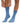 Colorful Merino wool Blend sock Seaside blue - KYOTO - Colorful Standard