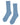 Colorful Merino wool Blend sock Seaside blue - KYOTO - Colorful Standard