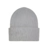 Colorful Merino Wool Hat Heather Grey - KYOTO - Colorful Standard