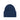 Colorful Merino Wool Hat Marine Blue - KYOTO - Colorful Standard