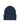 Colorful Merino Wool Hat Navy Blue - KYOTO - Colorful Standard