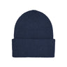 Colorful Merino Wool Hat Navy Blue - KYOTO - Colorful Standard