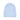 Colorful Merino Wool Hat Polar Blue - KYOTO - Colorful Standard