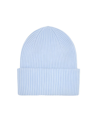 Colorful Merino Wool Hat Polar Blue - KYOTO - Colorful Standard