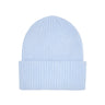 Colorful Merino Wool Hat Polar Blue - KYOTO - Colorful Standard