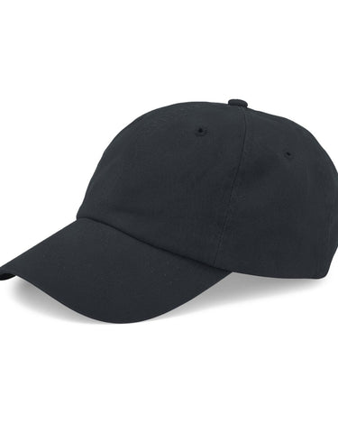 Colorful Organic Cotton Cap Faded black - KYOTO - Colorful Standard