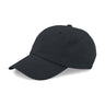 Colorful Organic Cotton Cap Faded black - KYOTO - Colorful Standard