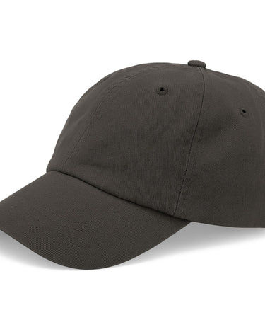 Colorful Organic Cotton Cap Storm grey - KYOTO - Colorful Standard