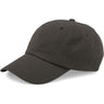 Colorful Organic Cotton Cap Storm grey - KYOTO - Colorful Standard