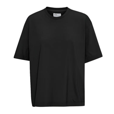 Colorful Oversized tee Black - KYOTO - Colorful Standard