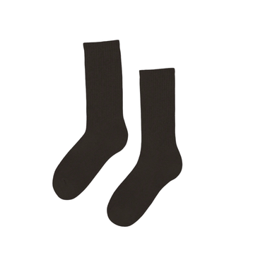 Colorful Standard Active Sock Coffee brown - KYOTO - Colorful Standard