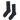 Colorful Standard Active Sock Navy - KYOTO - Colorful Standard