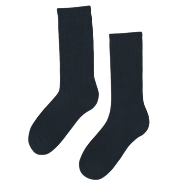 Colorful Standard Active Sock Navy - KYOTO - Colorful Standard