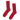 Colorful Standard Classic Sock Scarlet Red - KYOTO - Colorful Standard