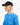 Colorful Standard Cotton Cap Deep Black - KYOTO - Colorful Standard