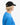 Colorful Standard Cotton Cap Deep Black - KYOTO - Colorful Standard