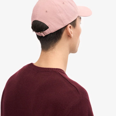 Colorful Standard Cotton Cap Faded Pink - KYOTO - Colorful Standard