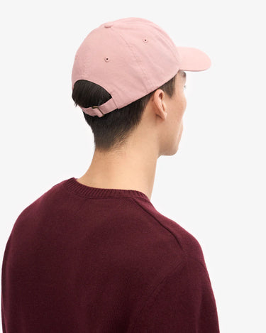 Colorful Standard Cotton Cap Faded Pink - KYOTO - Colorful Standard
